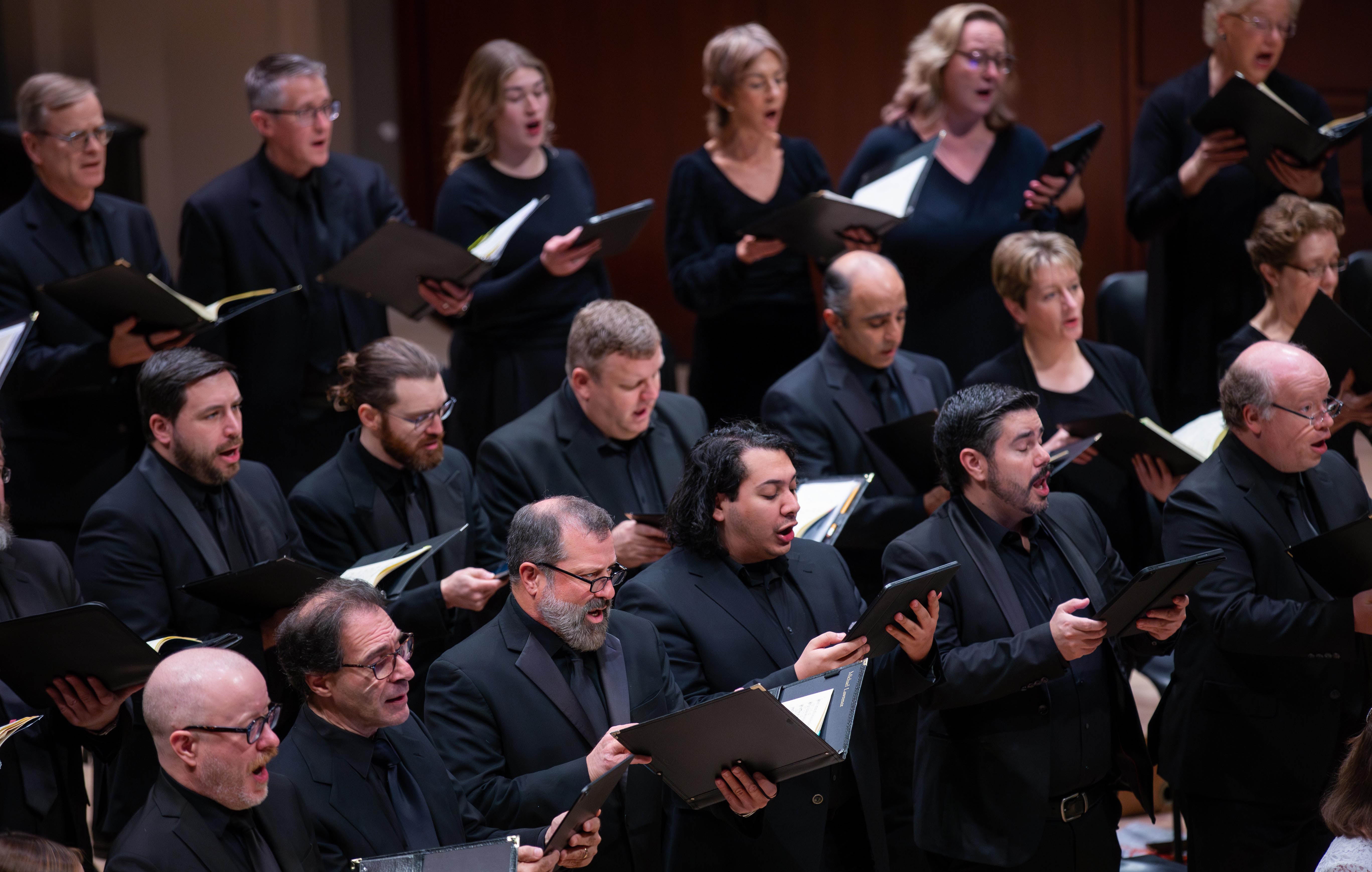 More Info for Beethoven Symphony No. 9 