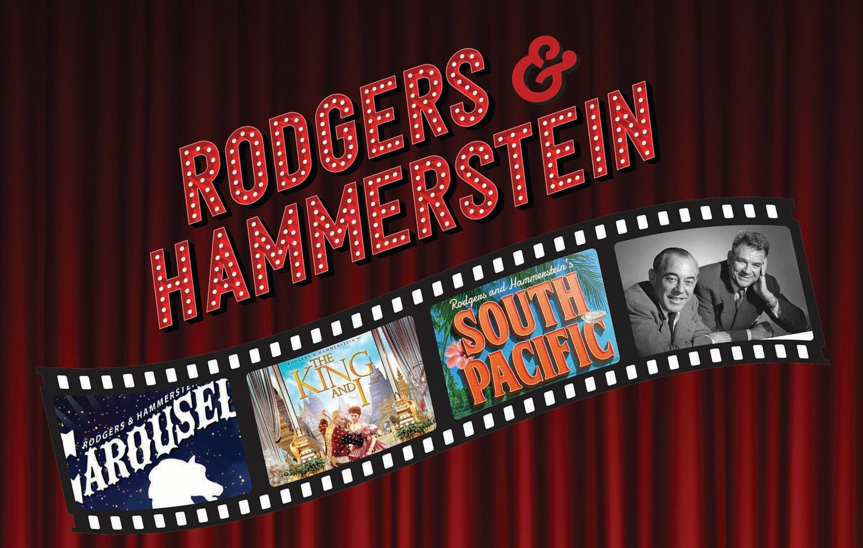 More Info for Friday Favorites: A Rodgers & Hammerstein Celebration