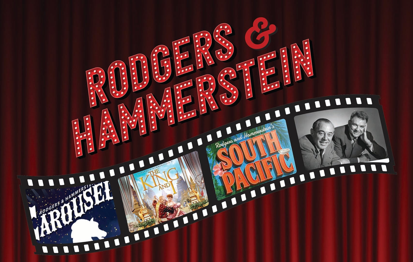 More Info for A Rodgers & Hammerstein Celebration 