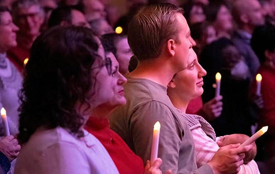 More Info for A Candlelight Christmas with the North Carolina Symphony Holiday Brass