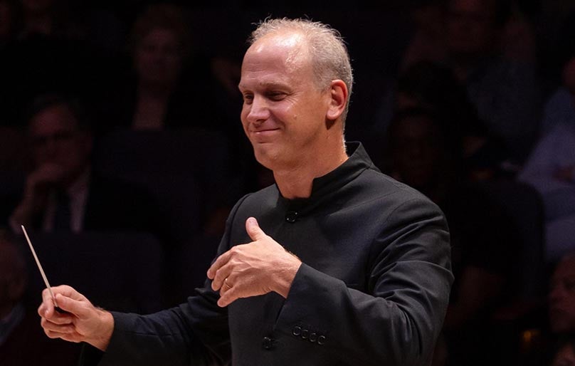 Friday Favorites - Dvorák: New World Symphony