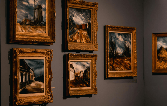 More Info for Pictures at an Exhibition
