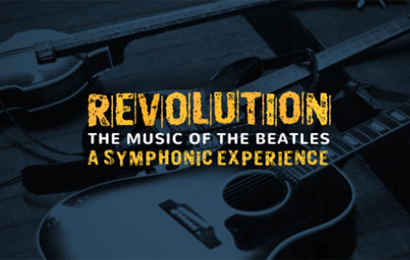 Revolution: The Music Of The Beatles