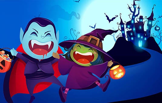 More Info for Halloween Spooktacular