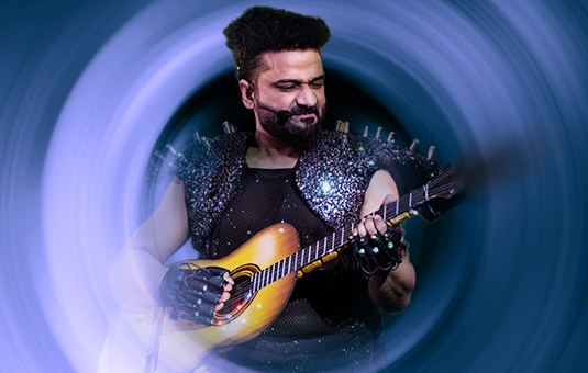Rockstar Devi Sri Prasad Live - Euphoria 2026