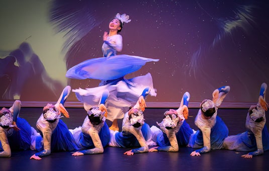 More Info for CAFA Chinese New Year Gala: Music, Dance & Tradition