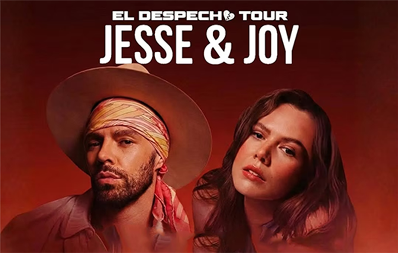 Jesse & Joy - El Despecho Tour