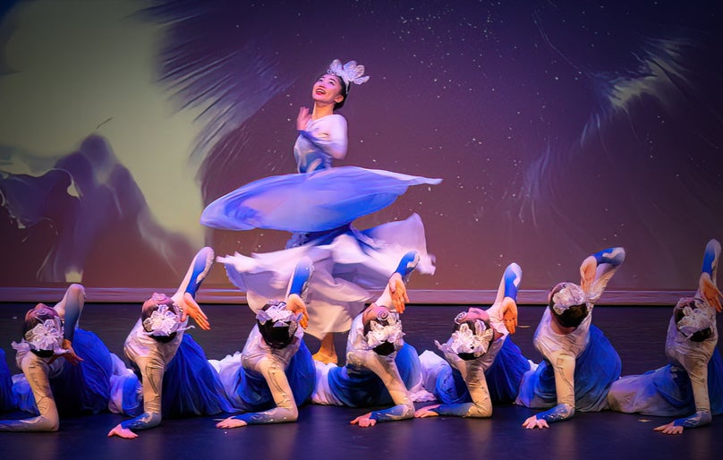 CAFA Chinese New Year Gala: Music, Dance & Tradition