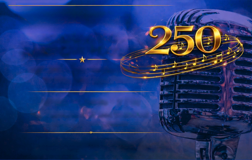 Celebrating America’s Playlist: The 250-Year Soundtrack of Freedom and Peace