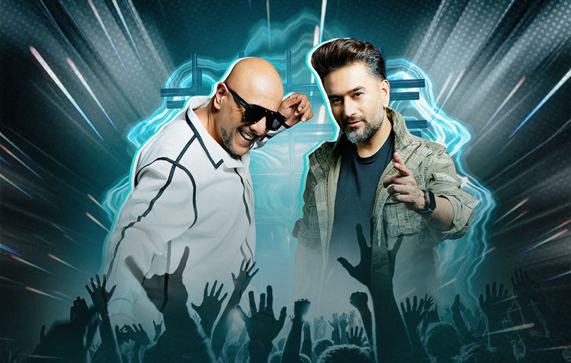 Vishal-Sheykhar - The Superhit Tour
