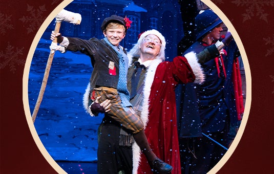 More Info for Theatre in the Park's A Christmas Carol