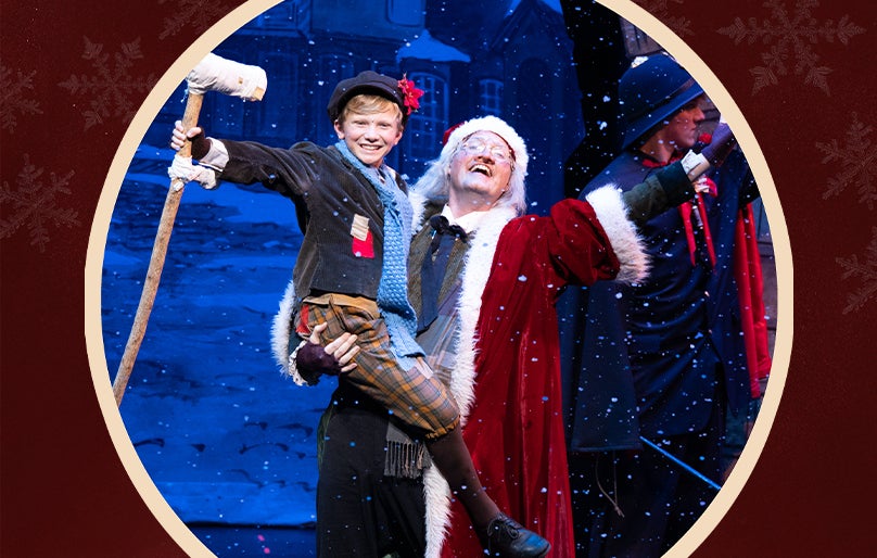 Theatre in the Park's A Christmas Carol