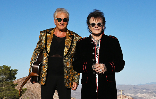 Air Supply – A Matter Of Time Tour
