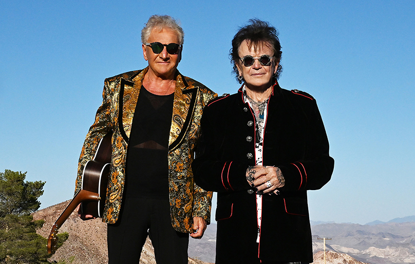 Air Supply – A Matter of Time Tour