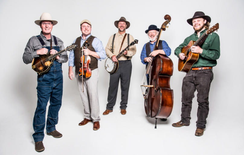 Appalachian Road Show