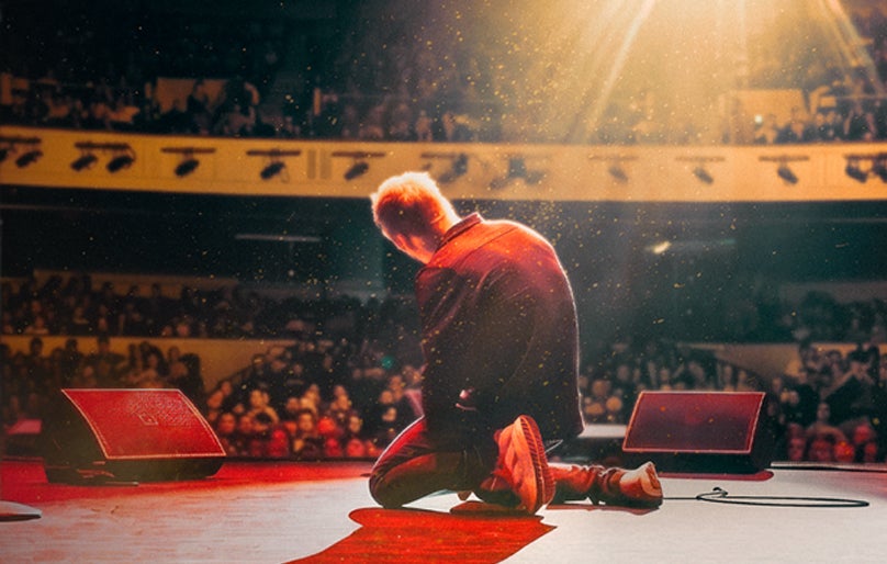 Ari Matti: Here To Stay Tour