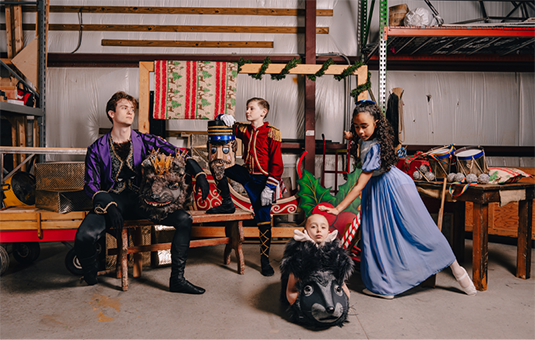 More Info for The Nutcracker