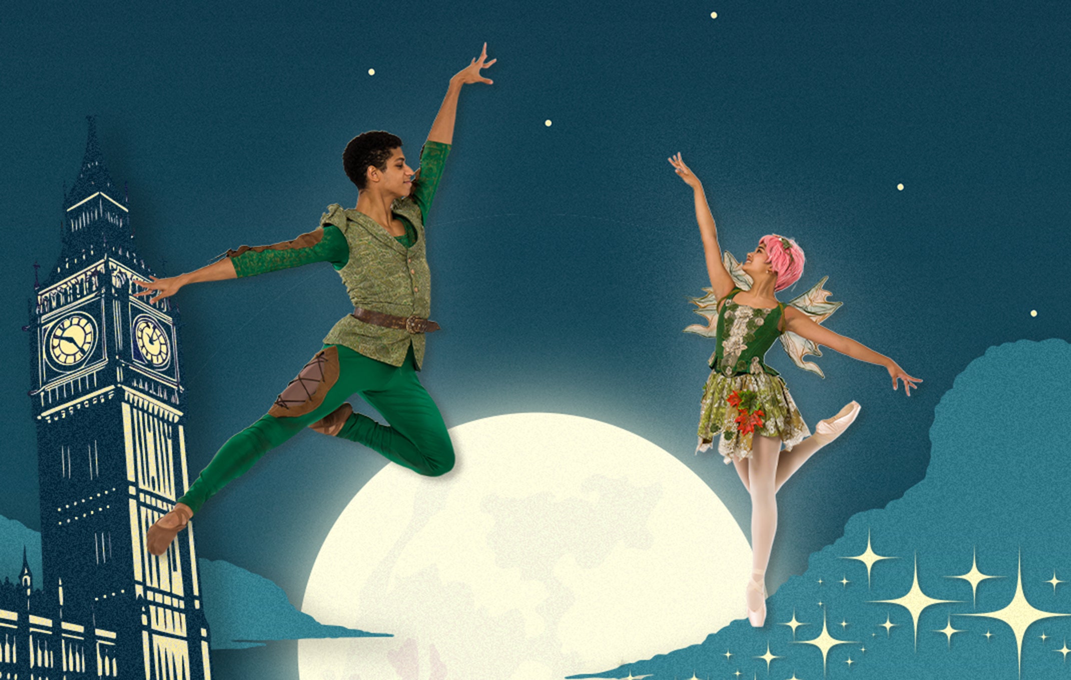 Cary Ballet Company - Peter Pan