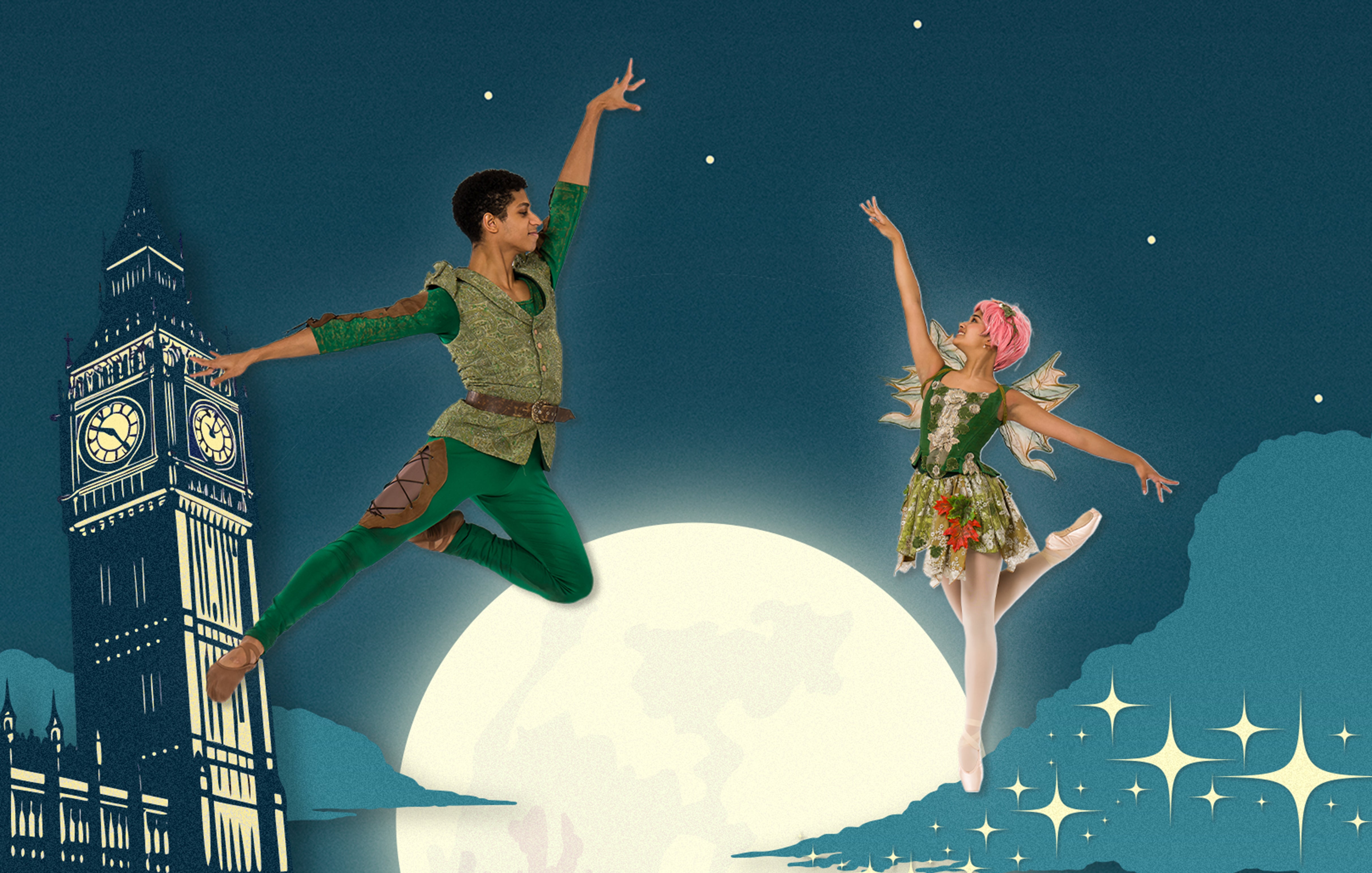 More Info for Cary Ballet Company - Peter Pan