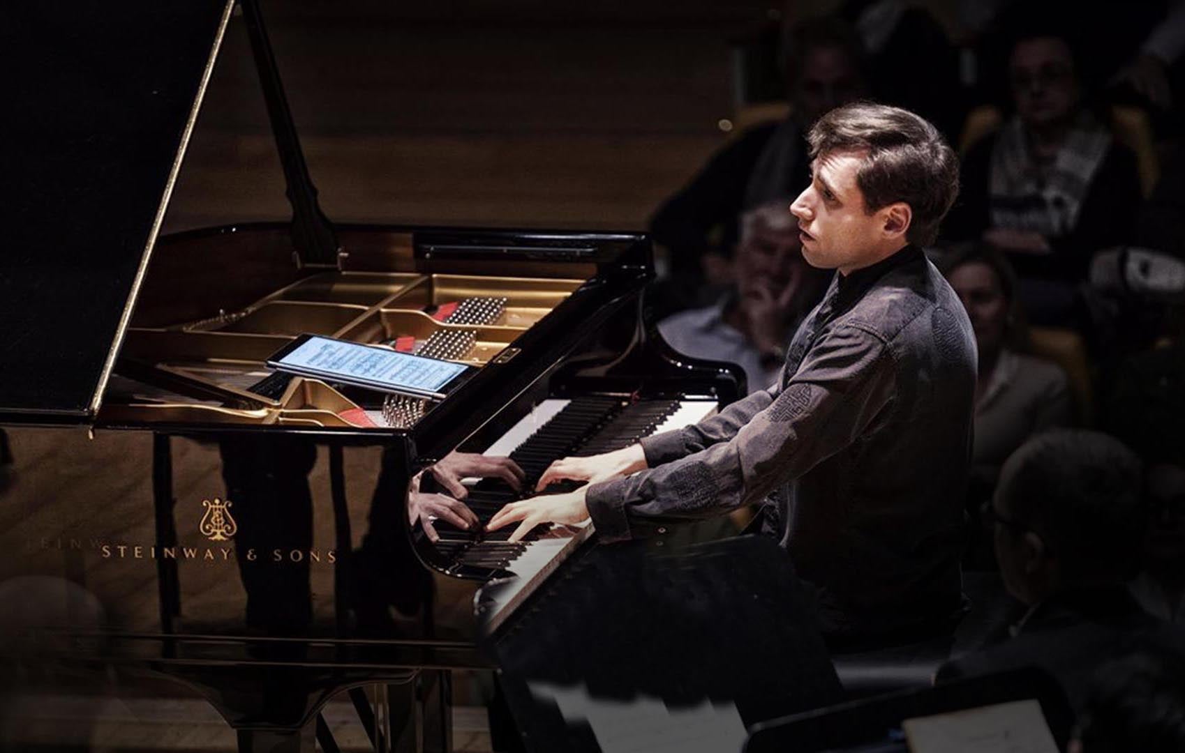More Info for Rachmaninoff Piano Concerto No. 3