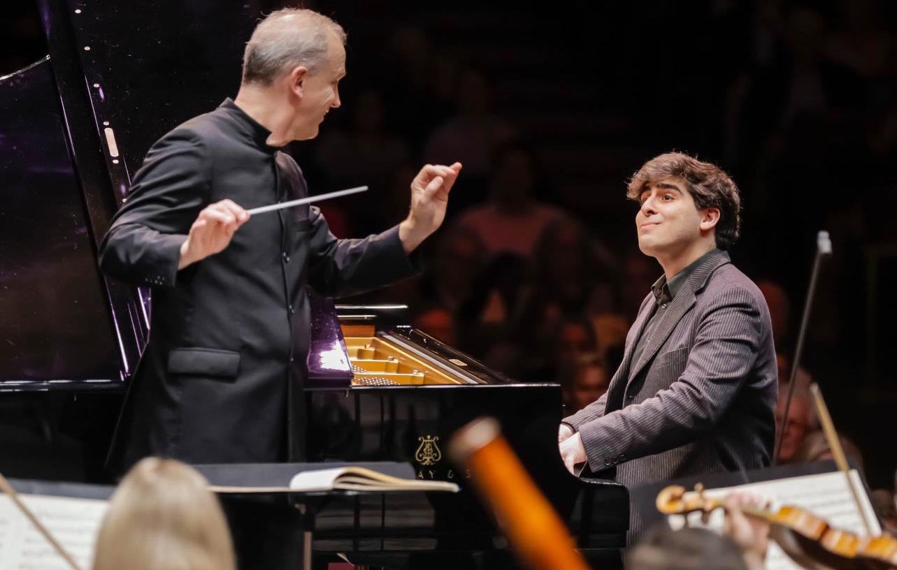 Mozart Piano Concerto No. 25 