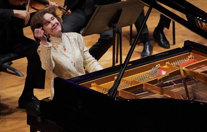 More Info for Friday Favorites: Beethoven Piano Concerto No. 5