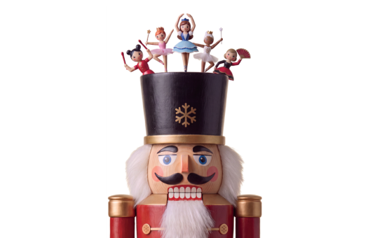 More Info for Carolina Youth Ballet: The Nutcracker