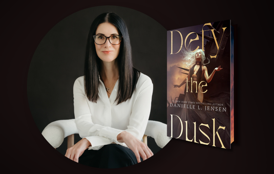 More Info for Danielle L. Jensen: Author Event
