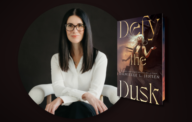 Danielle L. Jensen: Author Event