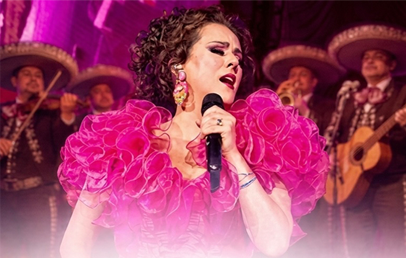 Edith Marquez- ETERNA E INOLVIDADLE