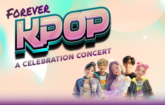 More Info for A Celebration Concert: Forever K-Pop