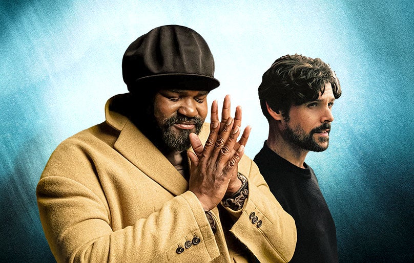Gregory Porter & Jarrod Lawson