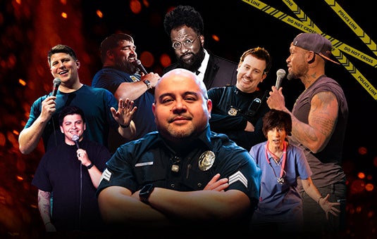 Heroes Off Duty Comedy Tour