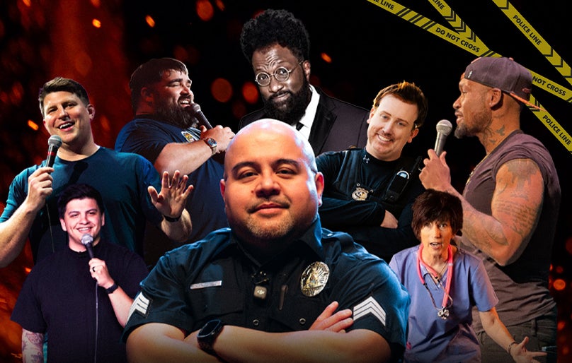 Heroes Off Duty Comedy Tour