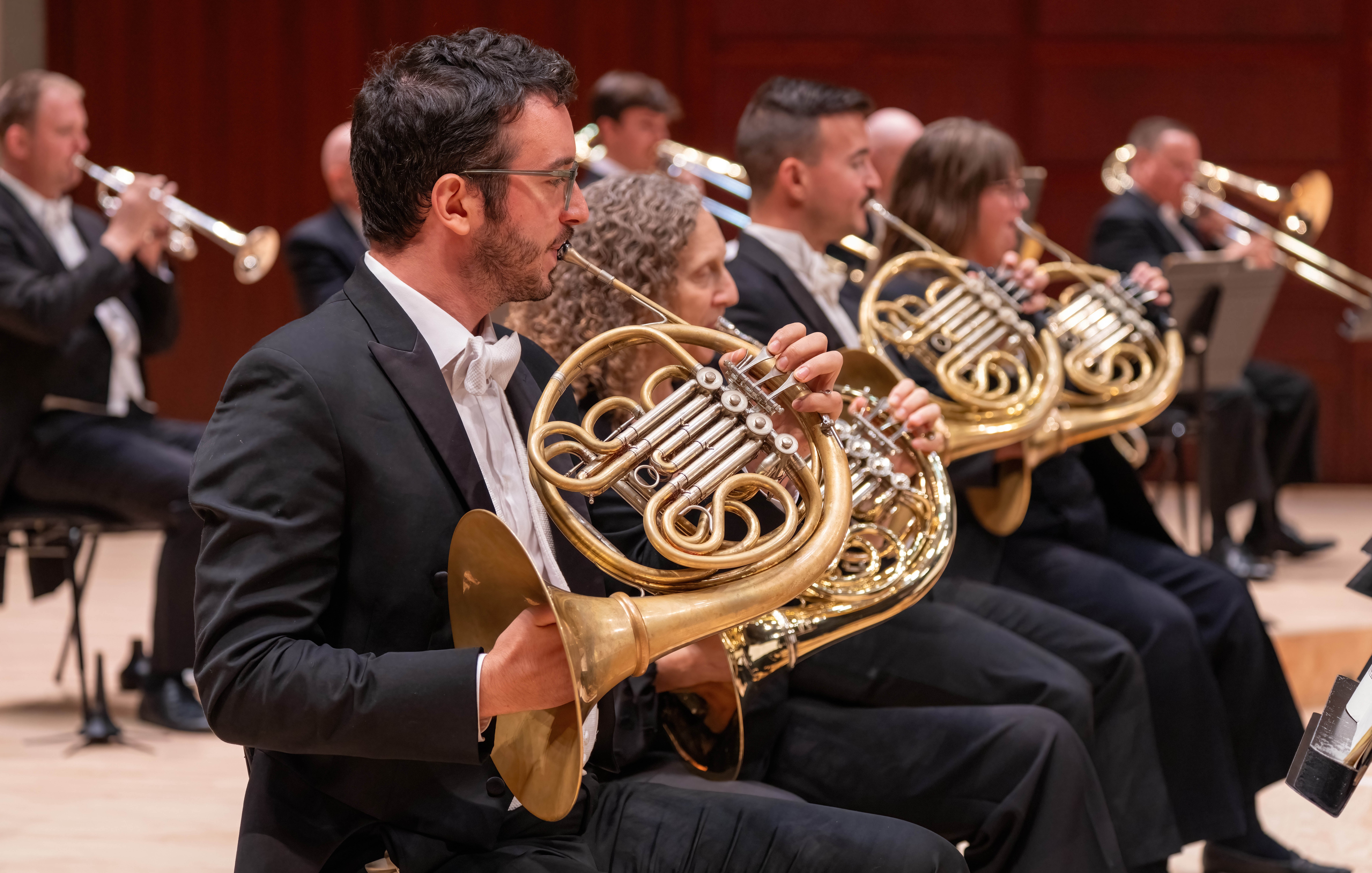 Gershwin & Bernstein