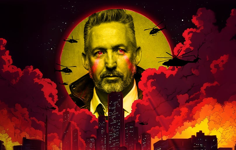 Harland Williams: Comzilla Comedy Tour