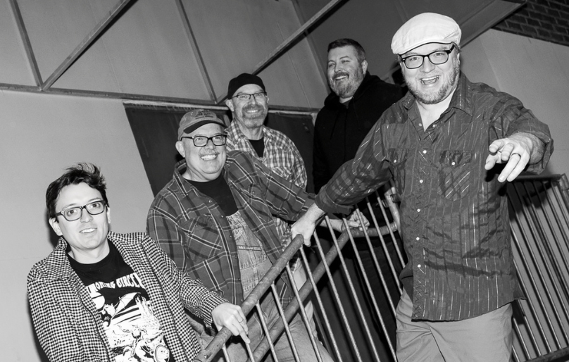 2026 Down Home Concert Series: The HillBenders Present...Beatlegrass: A Bluegrass Tribute to the Beatles