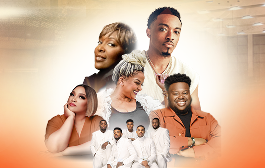 BGC LIVE: The Sound of Generations
