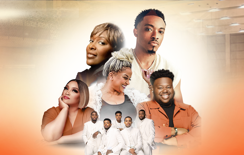 More Info for BGC LIVE: The Sound of Generations