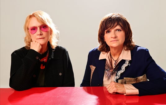 Indigo Girls W/ Special Guest Linda Perry