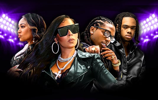 More Info for Ladies Night Out - Ashanti & Friends