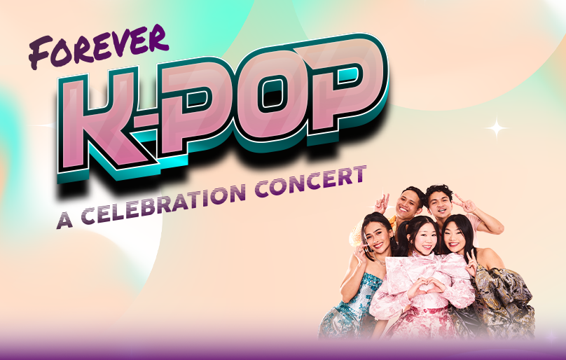 A Celebration Concert: Forever K-Pop