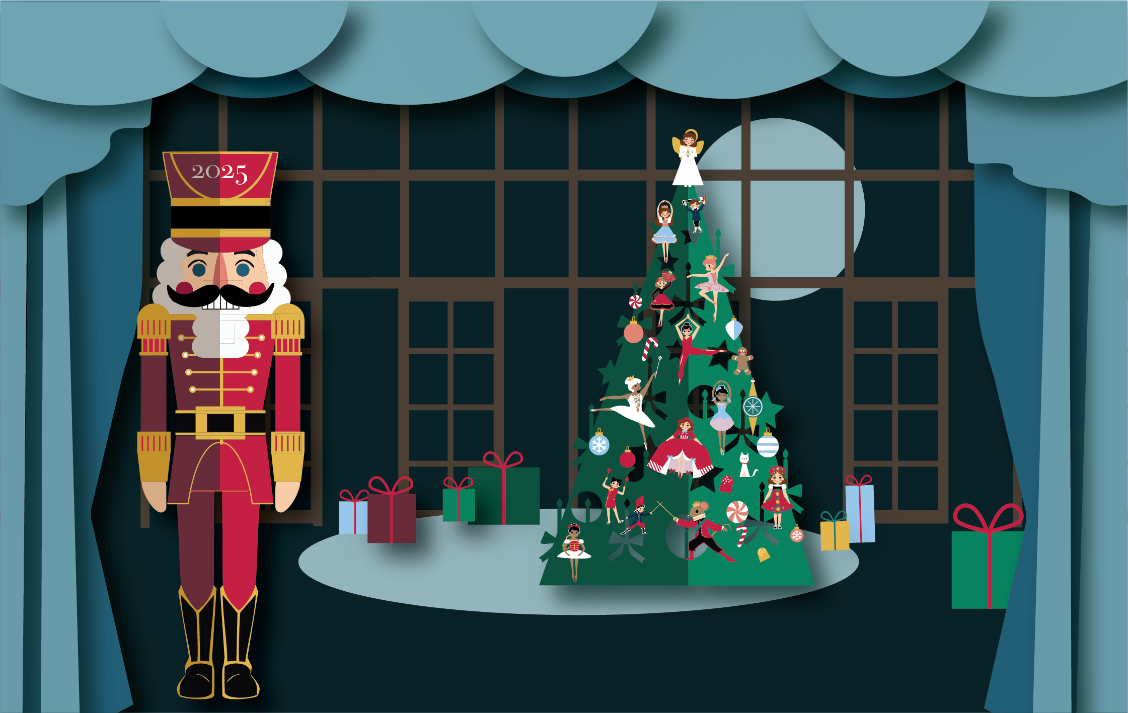 More Info for Carolina Youth Ballet: The Nutcracker