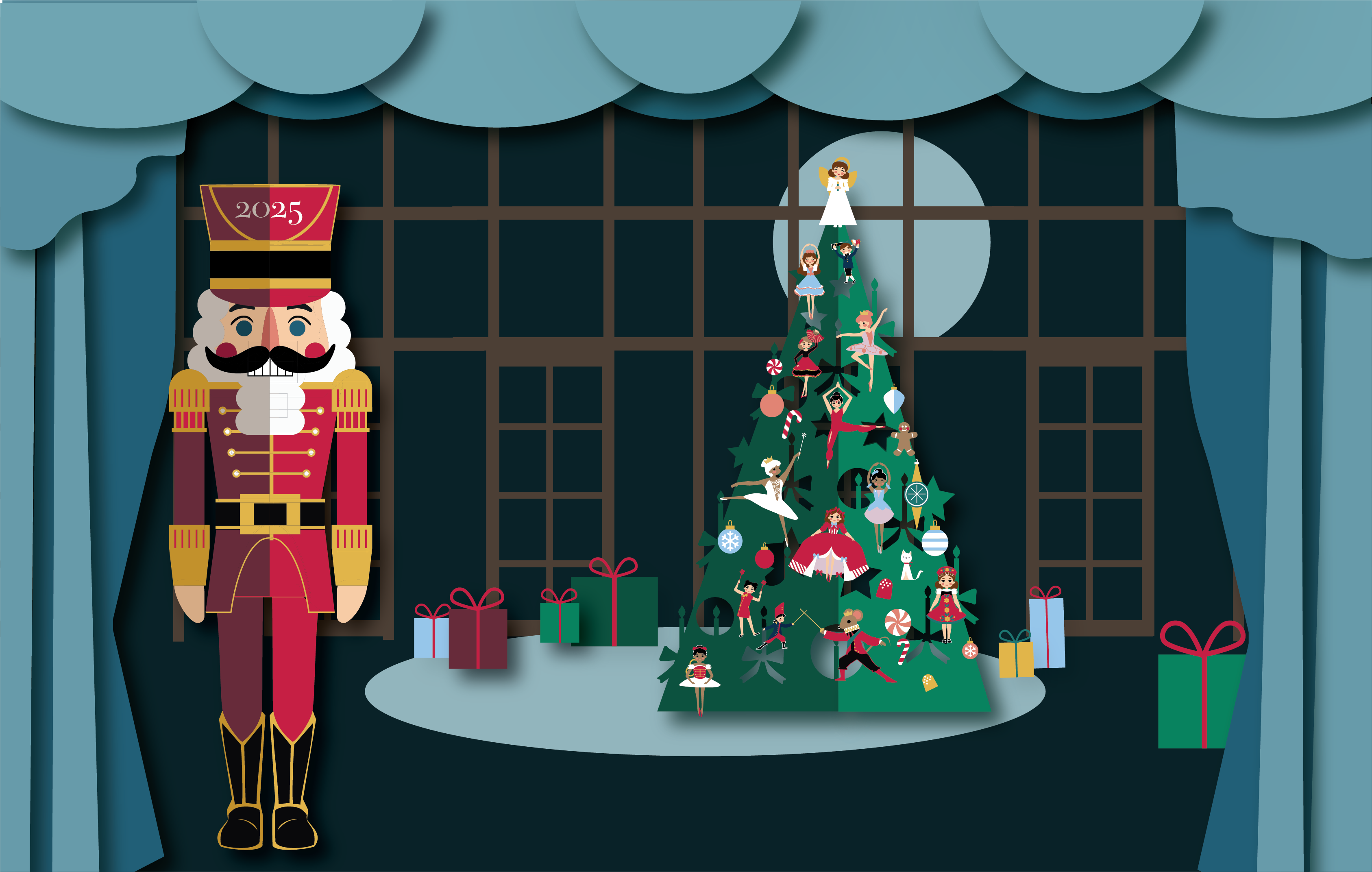 Carolina Youth Ballet: The Nutcracker