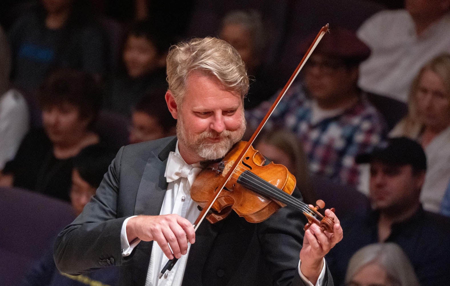 More Info for Friday Favorites: Mendelssohn Violin Concerto 