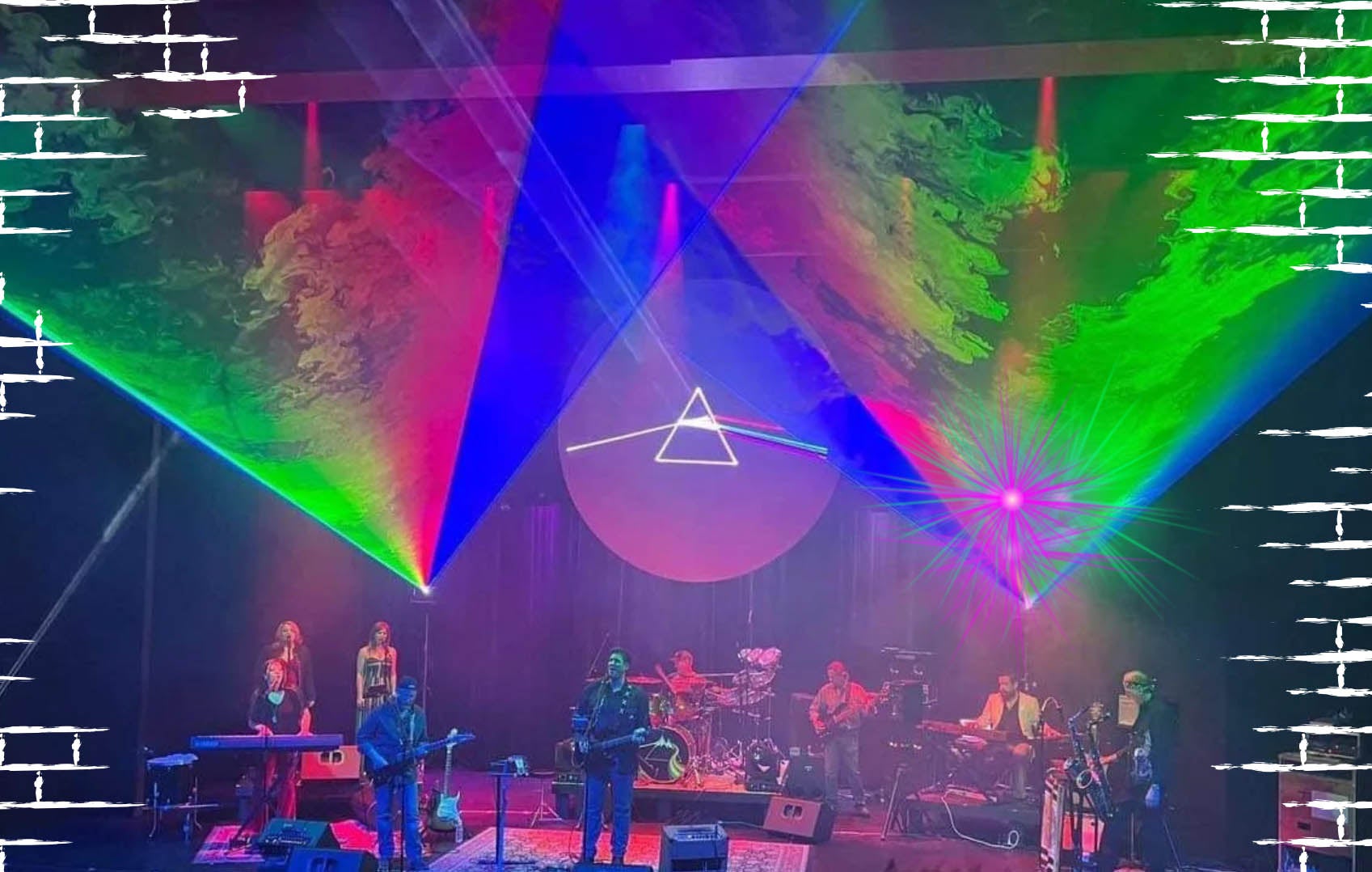More Info for The Music of Pink Floyd with The Machine 