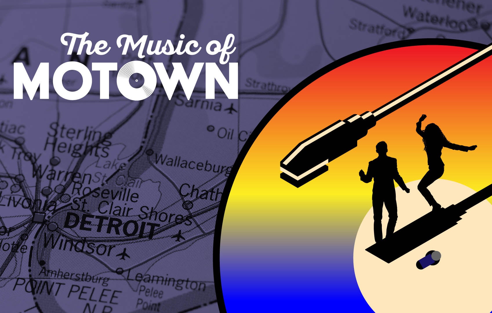 Dancing in the Street: The Music of Motown 
