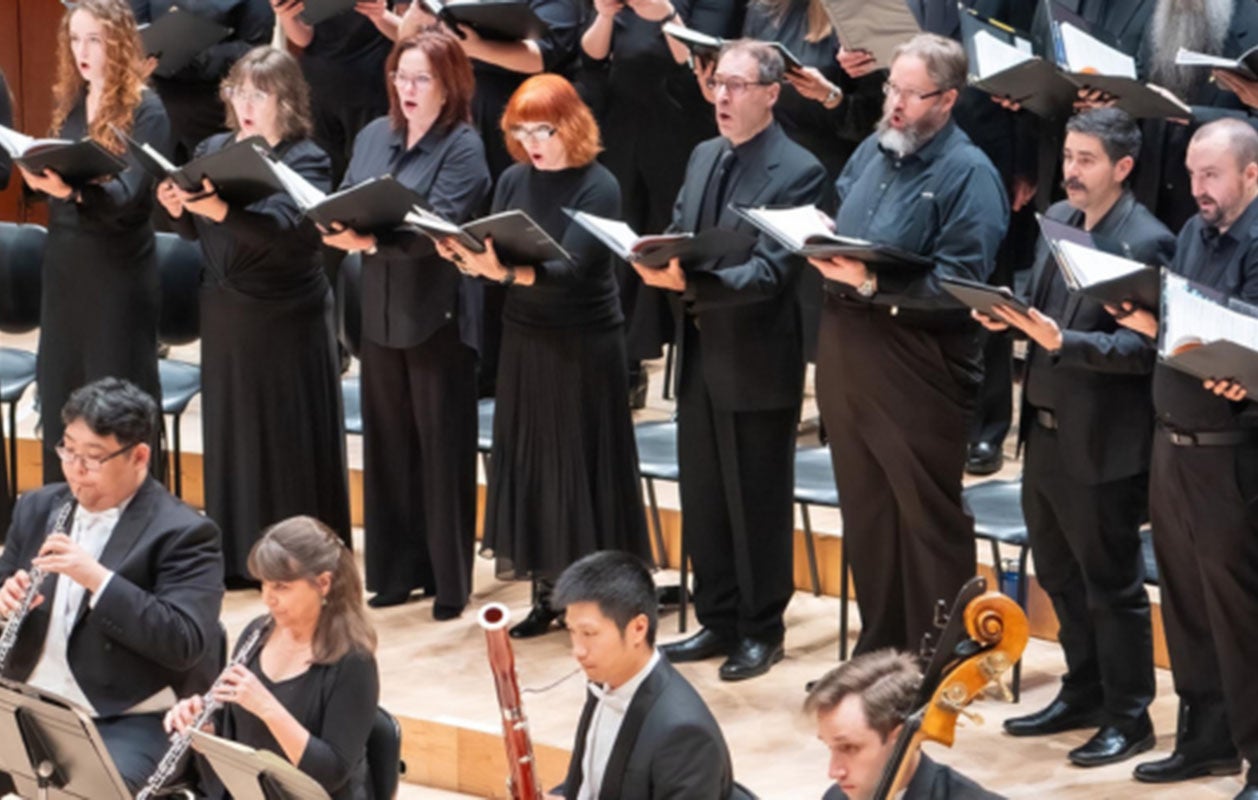 More Info for Handel’s Messiah 