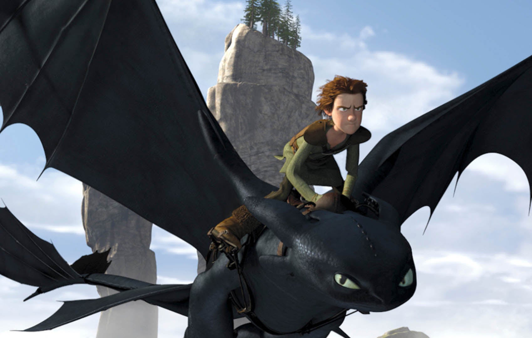 More Info for How to Train Your Dragon 