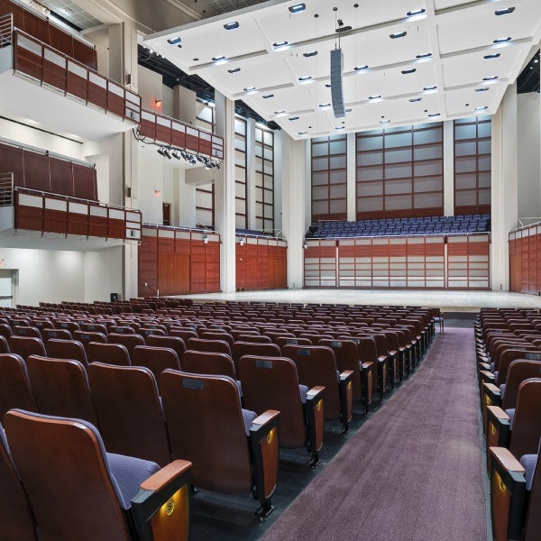 Meymandi Concert Hall